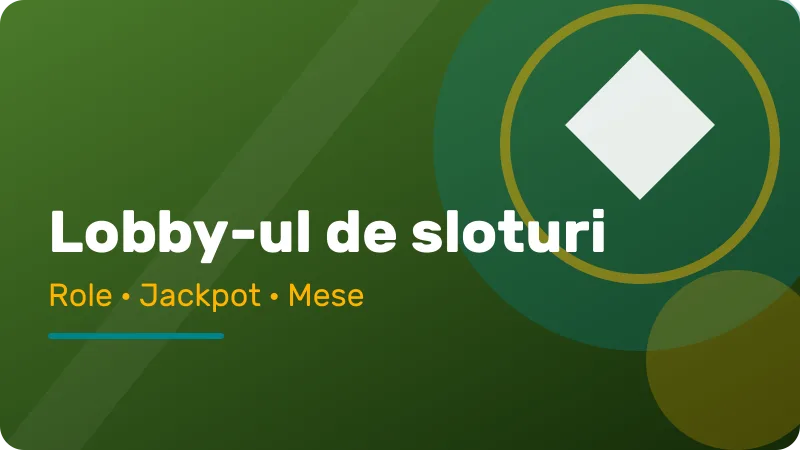 Elite Slots – Ce te așteaptă în lobby-ul Elite Slots Casino Ce te așteaptă în lobby-ul Elite Slots Casino – ilustrație pentru secțiunea Elite Slots